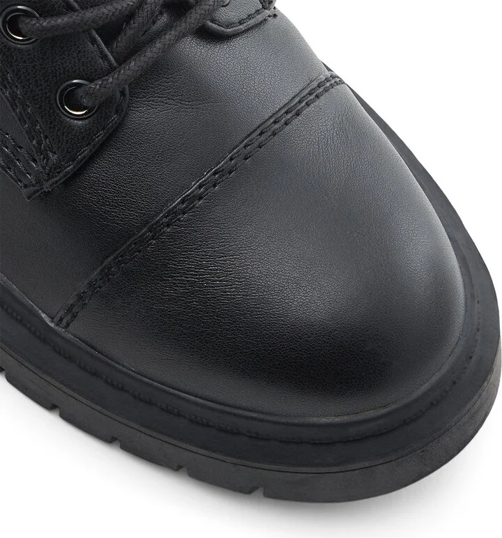 Goer Cap Toe Combat Boot - Image 5