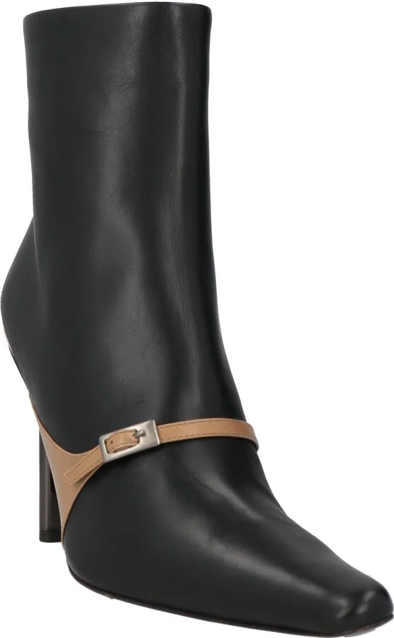Goffredo Fantini Woman Ankle boots - Image 4
