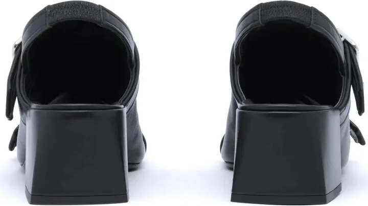 Gogo 70mm leather sandals - Image 4