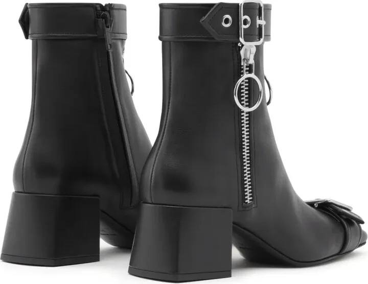 Gogo leather ankle boots - Image 3