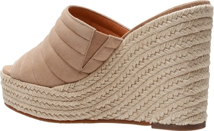 Gogo Platform Wedge Sandal - Image 3