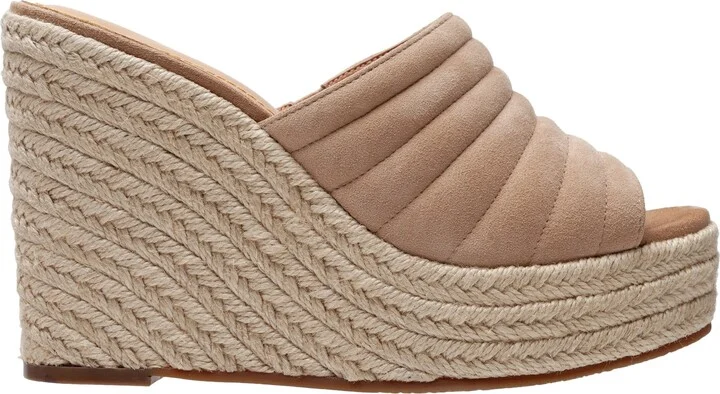 Gogo Platform Wedge Sandal - Image 4