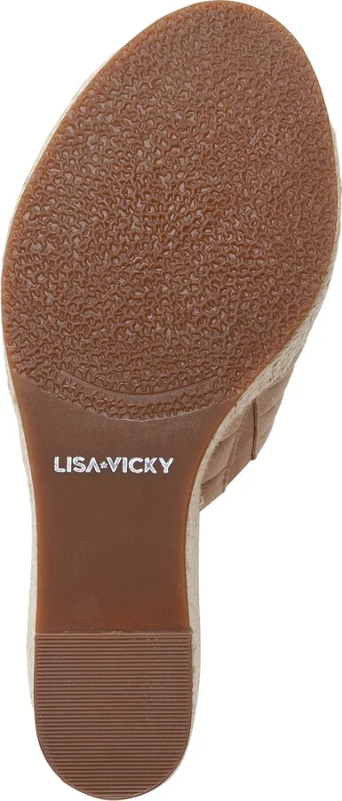 Gogo Platform Wedge Sandal - Image 7