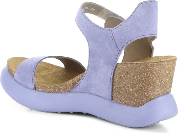 Gogo Platform Wedge Sandal - Image 2
