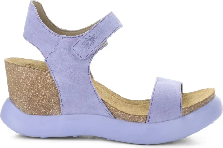 Gogo Platform Wedge Sandal - Image 3