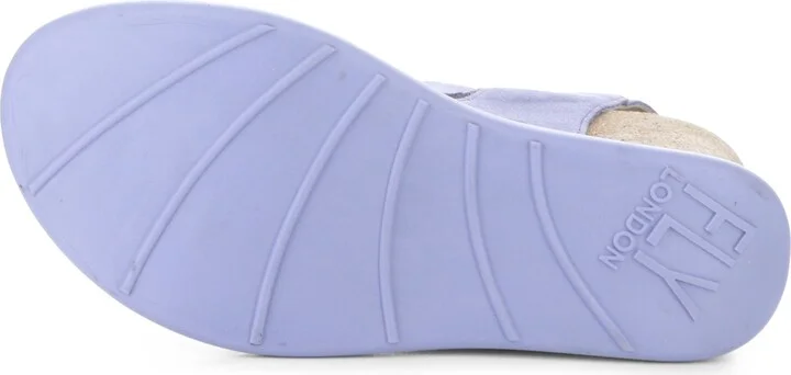 Gogo Platform Wedge Sandal - Image 6