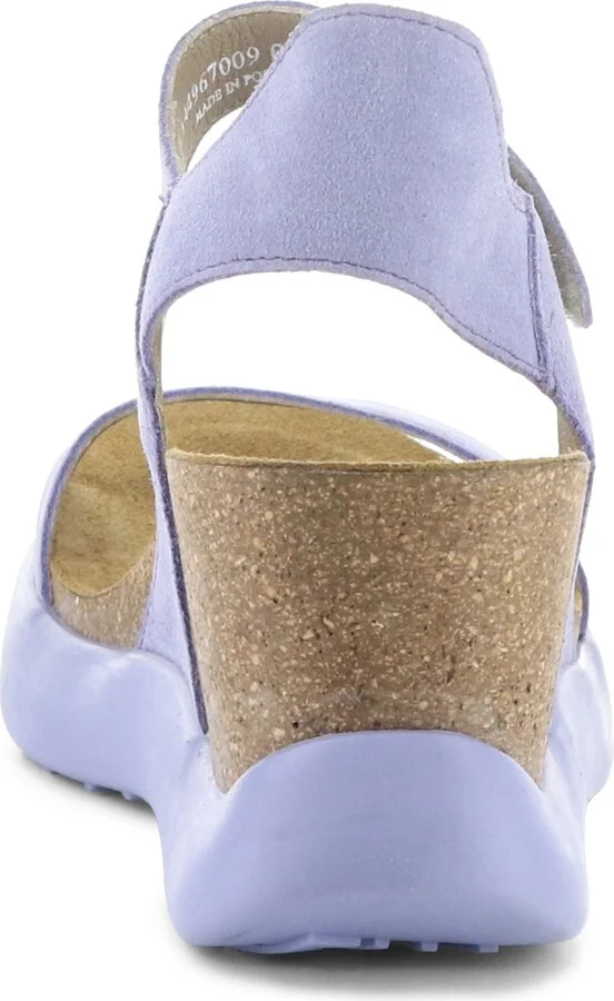 Gogo Platform Wedge Sandal - Image 7
