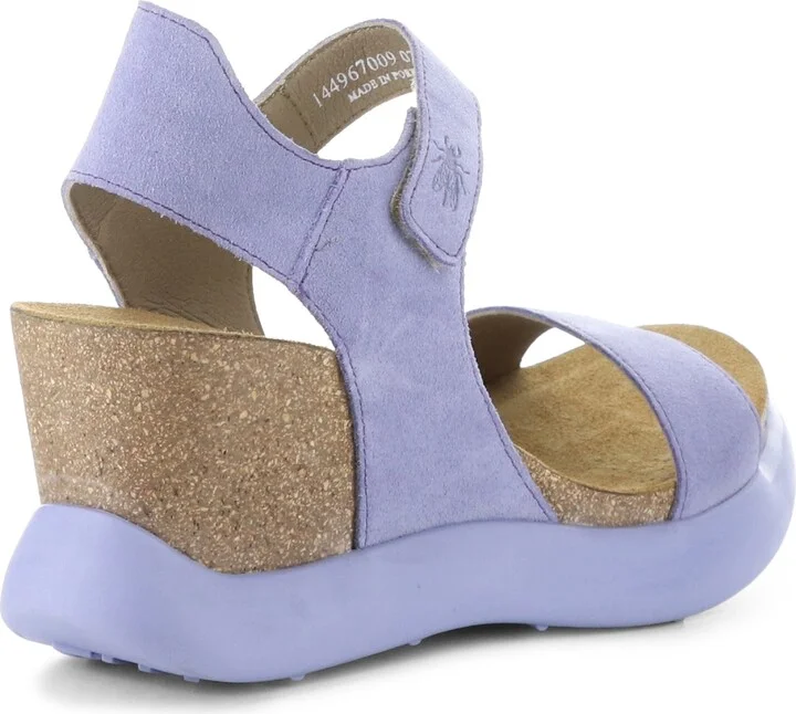 Gogo Platform Wedge Sandal - Image 9