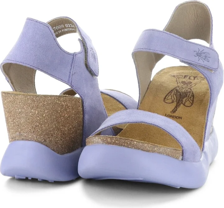 Gogo Platform Wedge Sandal - Image 11