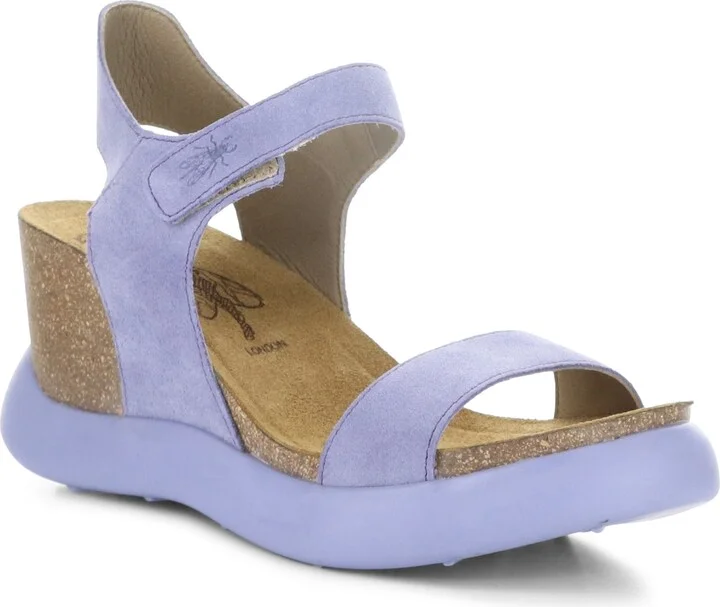 Gogo Platform Wedge Sandal