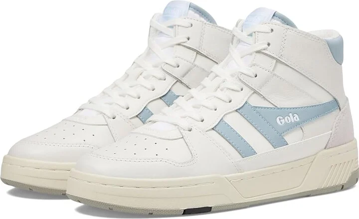 White,ice Blue