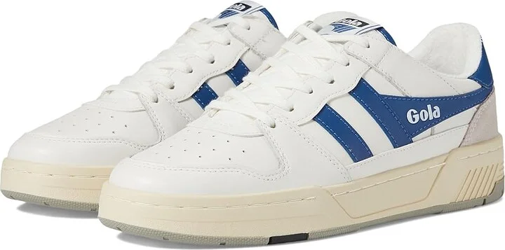 White,marine Blue