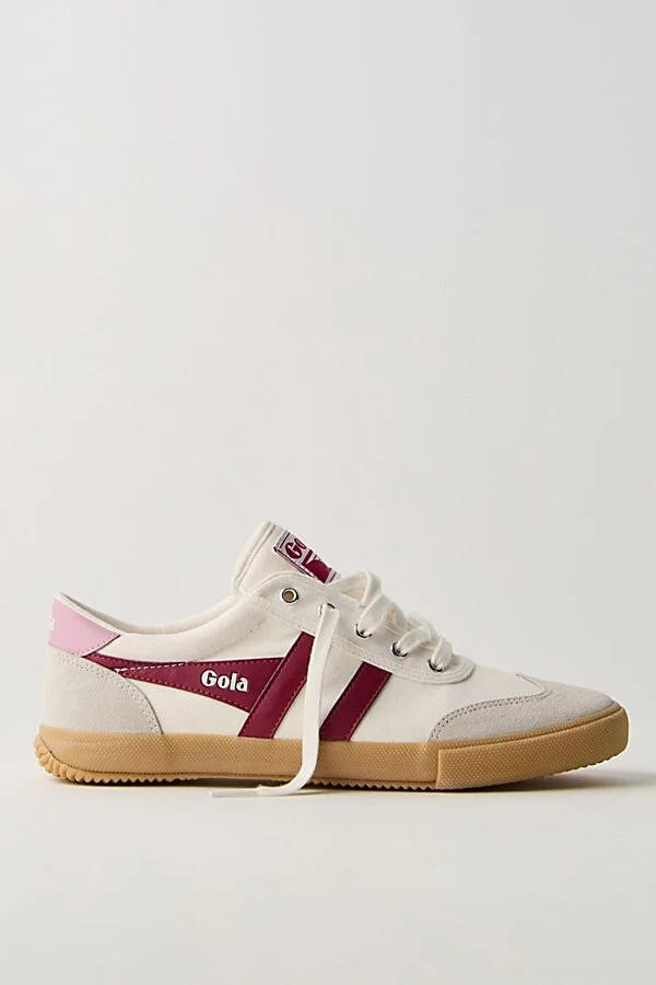 Gola Badminton Court Sneakers - Image 3
