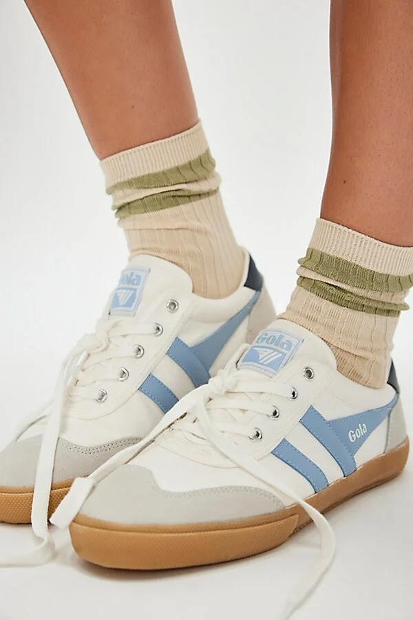 Gola Badminton Court Sneakers - Image 2
