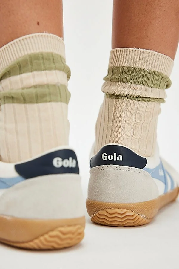 Gola Badminton Court Sneakers - Image 3
