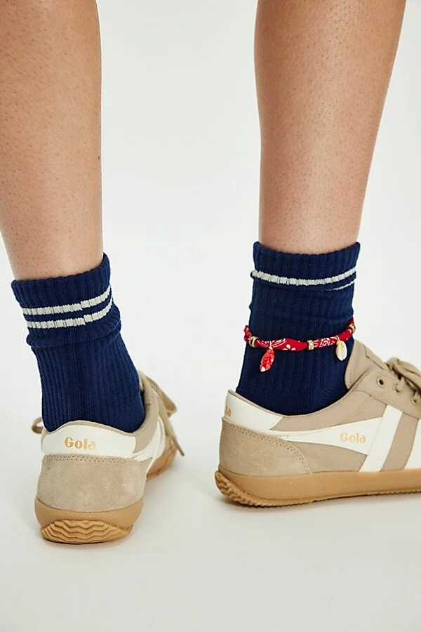 Gola Badminton Court Sneakers - Image 3
