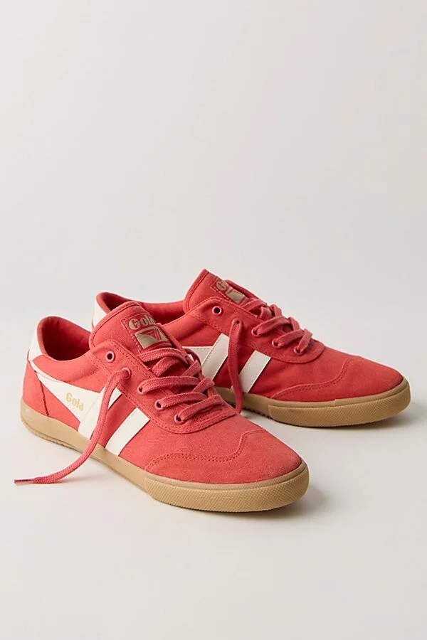Gola Badminton Court Sneakers - Image 2