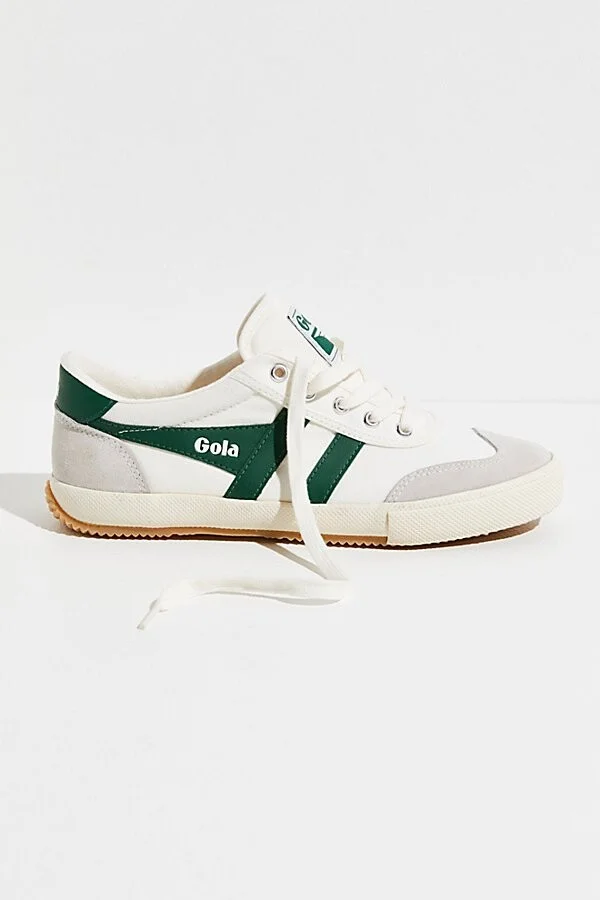 Gola Badminton Court Sneakers - Image 3