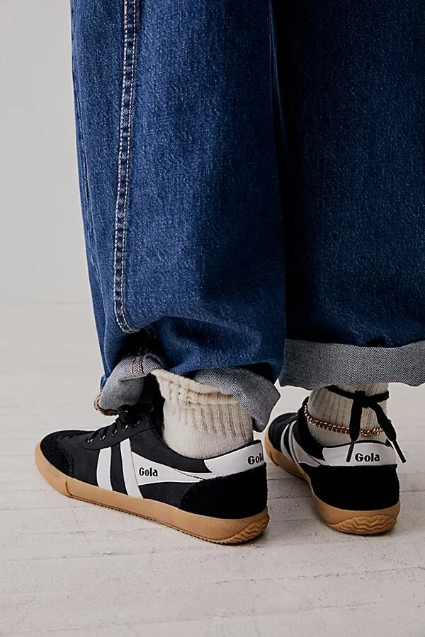 Gola Badminton Court Sneakers - Image 3