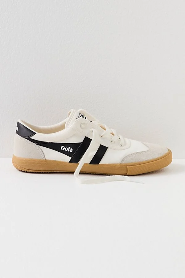 Gola Badminton Court Sneakers - Image 2