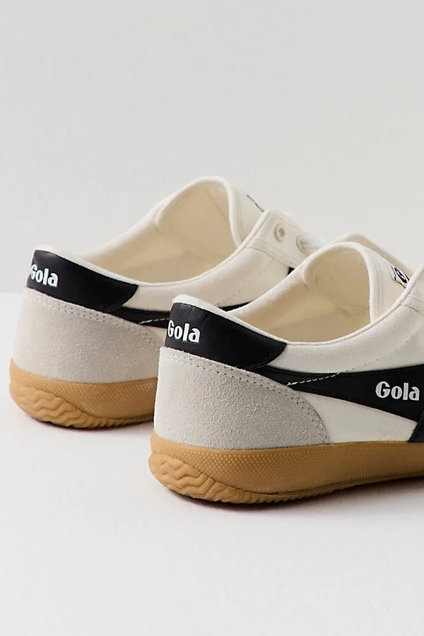 Gola Badminton Court Sneakers - Image 4