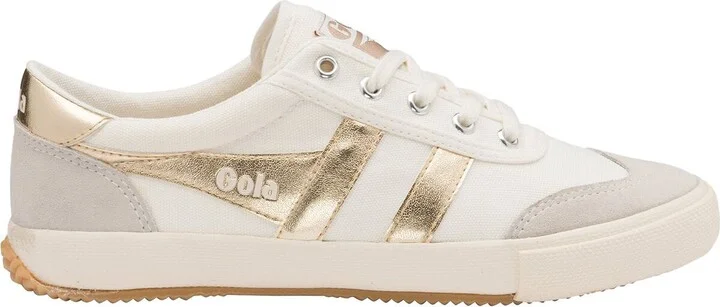 Off White/Gold