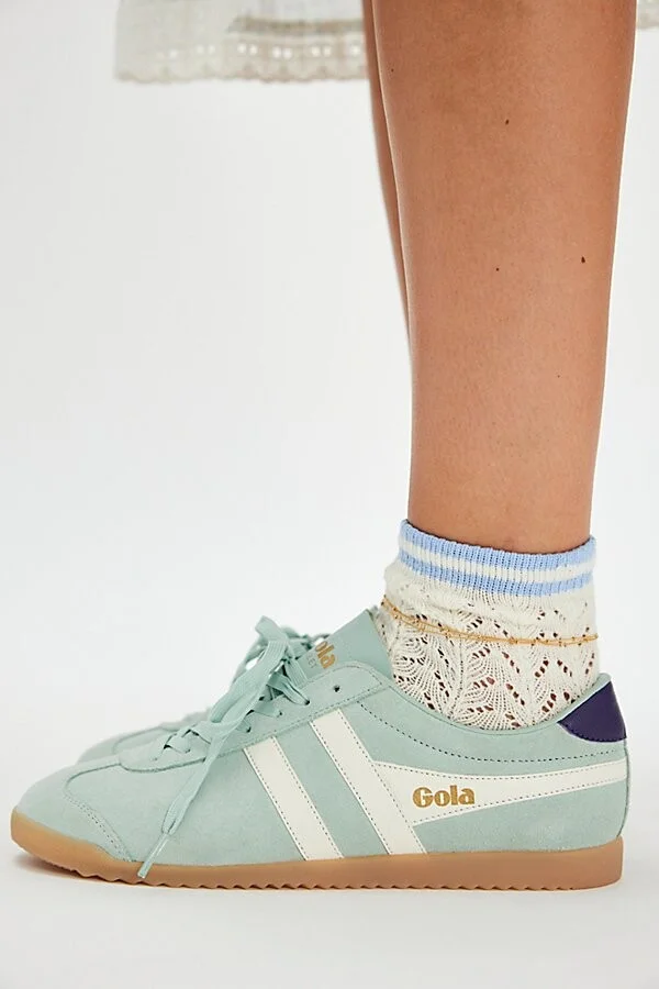 Gola Bullet Suede Sneakers