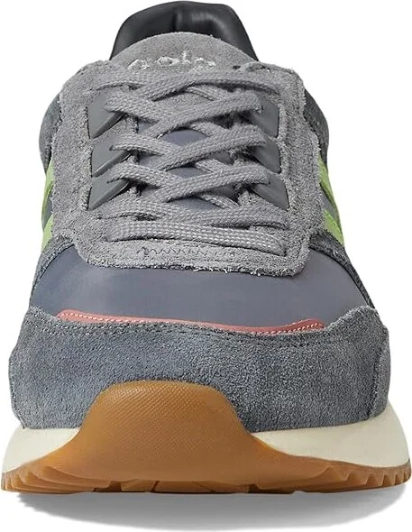 Gola Chicago Women's Shoes Blossom/Blossom/Ocean : 5 B - Medium, Leather/Textile - Image 10