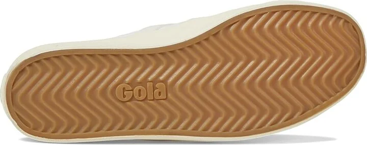 Gola Coaster Slip Women's Shoes Navy/Off-White : 5 B - Medium, Textile/Canvas - Image 8