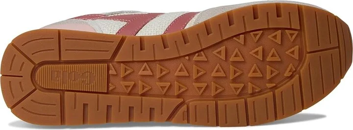 Gola Colorado Women's Walking Shoes White/Feather Grey/Clay : 6.5 B - Medium, Leather - Image 3