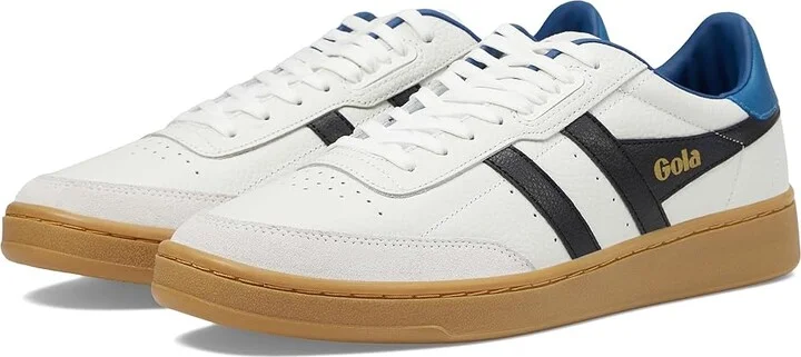 White,black,marine Blue,gum