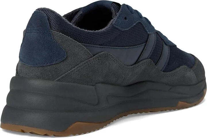 Gola Cosmos Men's Lace up casual Shoes Light Grey/Ash : 10 D - Medium, Suede - Image 10