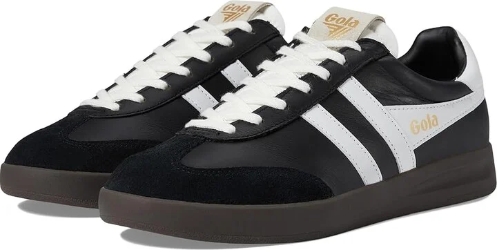 Black,white,dark Gum