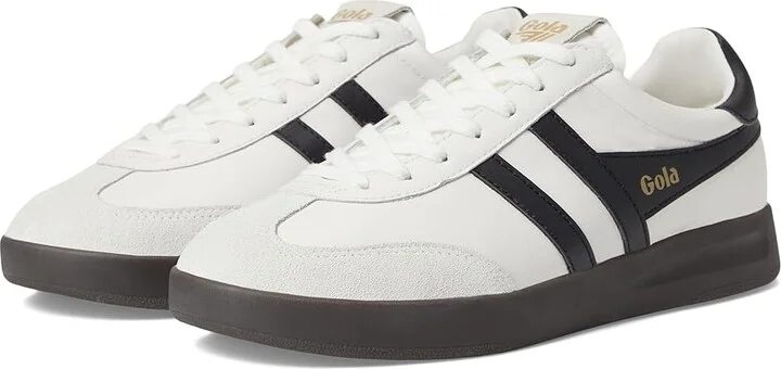 White,black,dark Gum