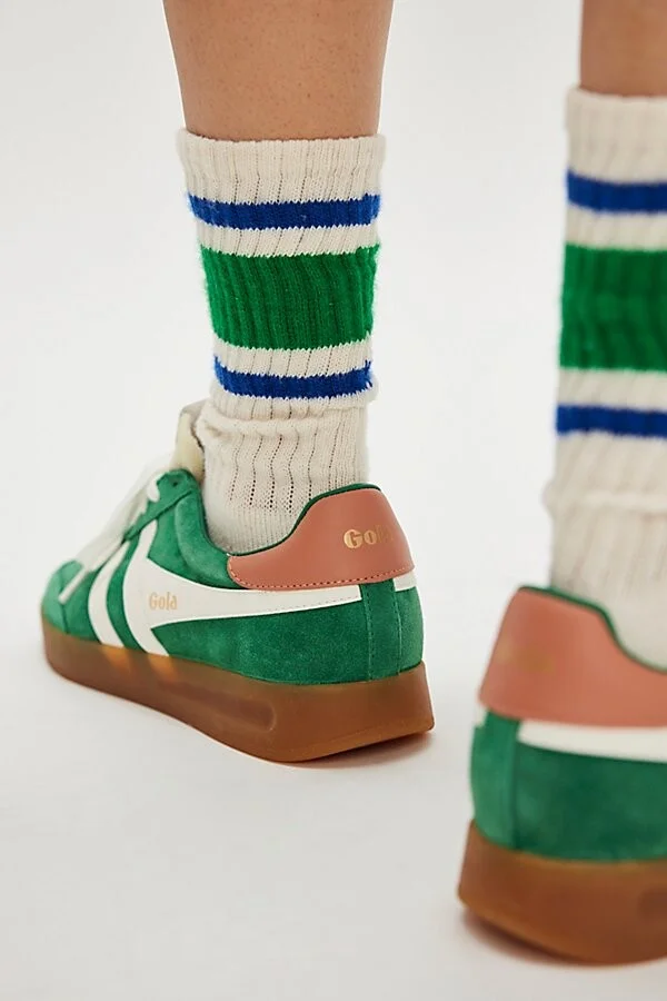 Gola Cyclone Sneakers - Image 4