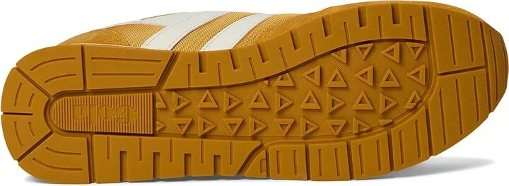 Gola Daytona 88 Women's Lace up casual Shoes Clay/Off-White : 5 B - Medium, Canvas/Suede - Image 9