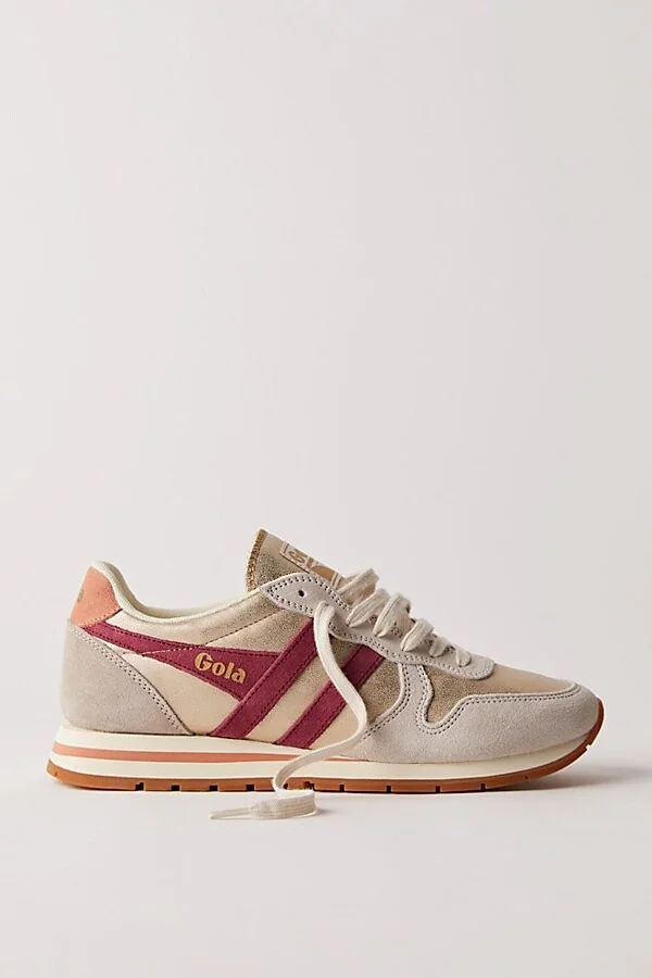 Gola Daytona Blaze Sneakers - Image 3