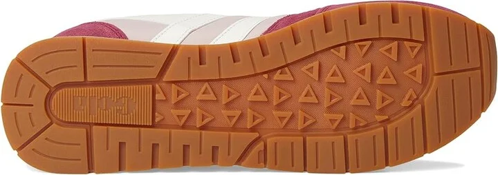 Gola Daytona Chute Women's Shoes Salmon/Red Ochre/Off White : 7.5 B - Medium, Leather - Image 9