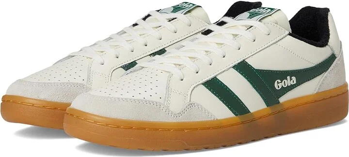Off White,evergreen,black,gum