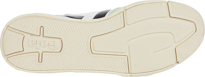 Gola Eclipse Trident Women's Shoes Black/Patina Green/Vista Green : 5 B - Medium, Leather - Image 3