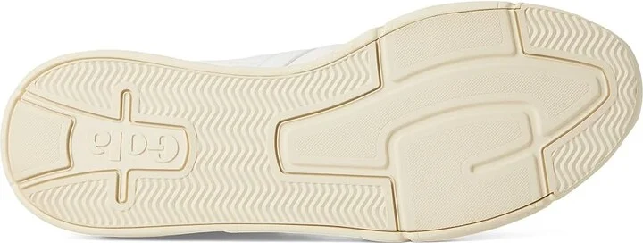 Gola Eclipse Trident Women's Shoes White/Foxglove/Chalk Pink : 6 B - Medium, Leather - Image 3