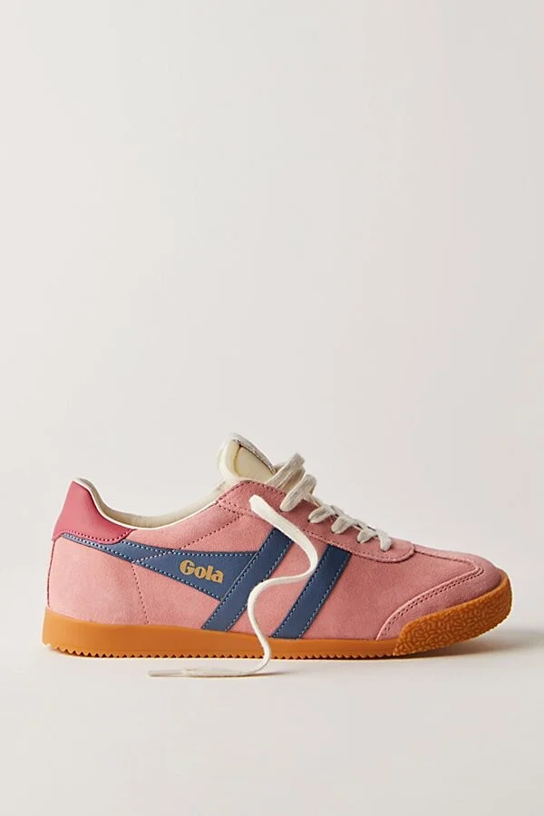 Gola Elan Suede Sneakers - Image 3
