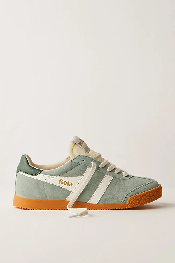 Gola Elan Suede Sneakers - Image 3