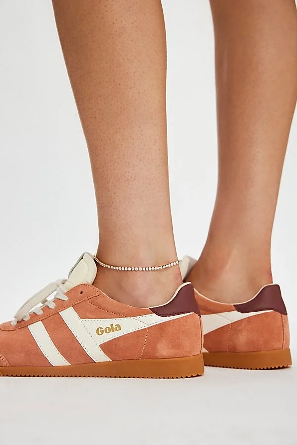 Gola Elan Suede Sneakers - Image 3