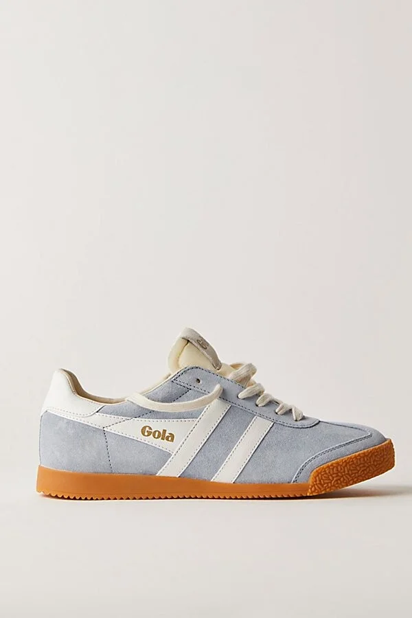 Gola Elan Suede Sneakers - Image 3