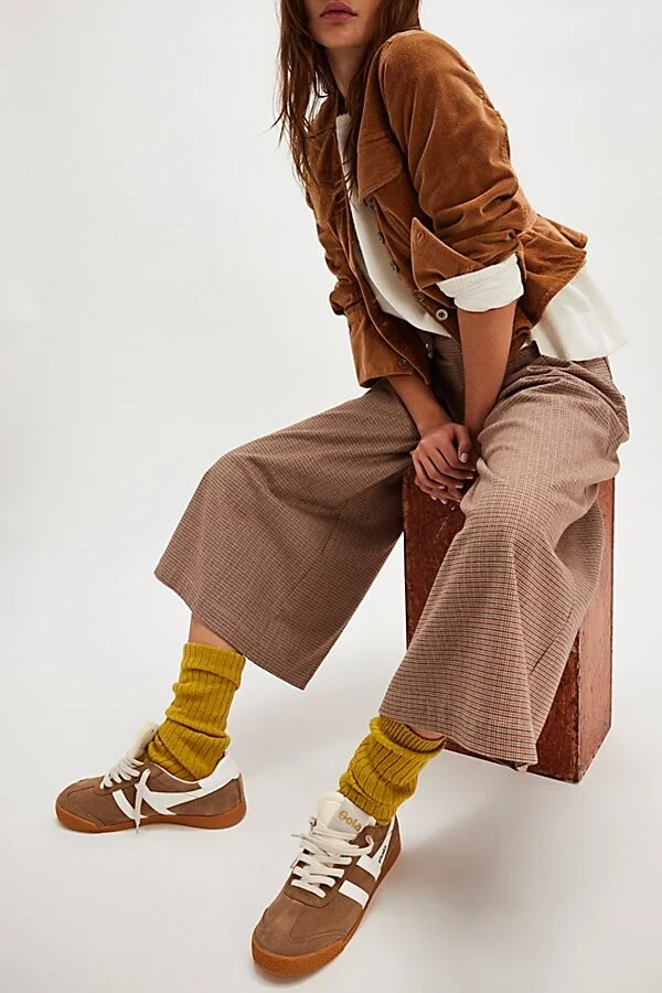 Gola Elan Suede Sneakers