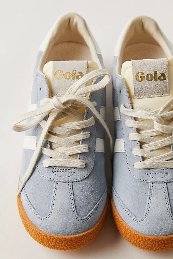 Gola Elan Suede Sneakers
