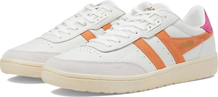 White,apricot,fuchsia