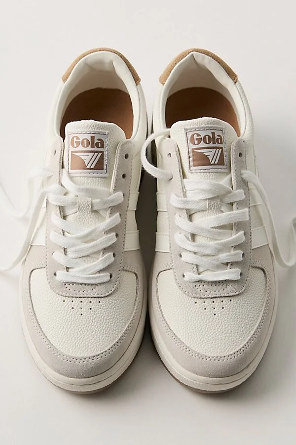 White/light Caramel