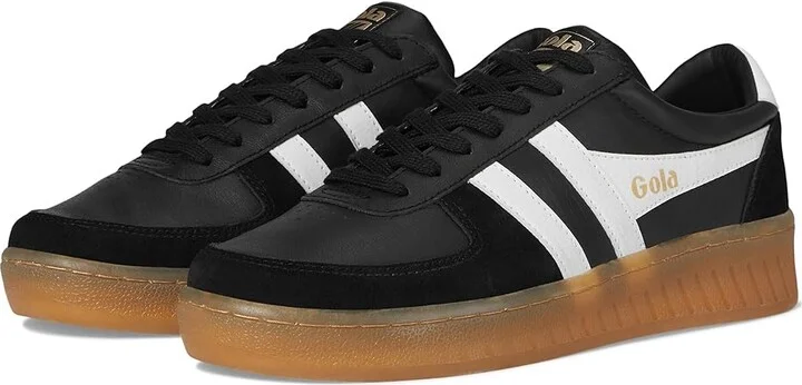 Black,white,gum